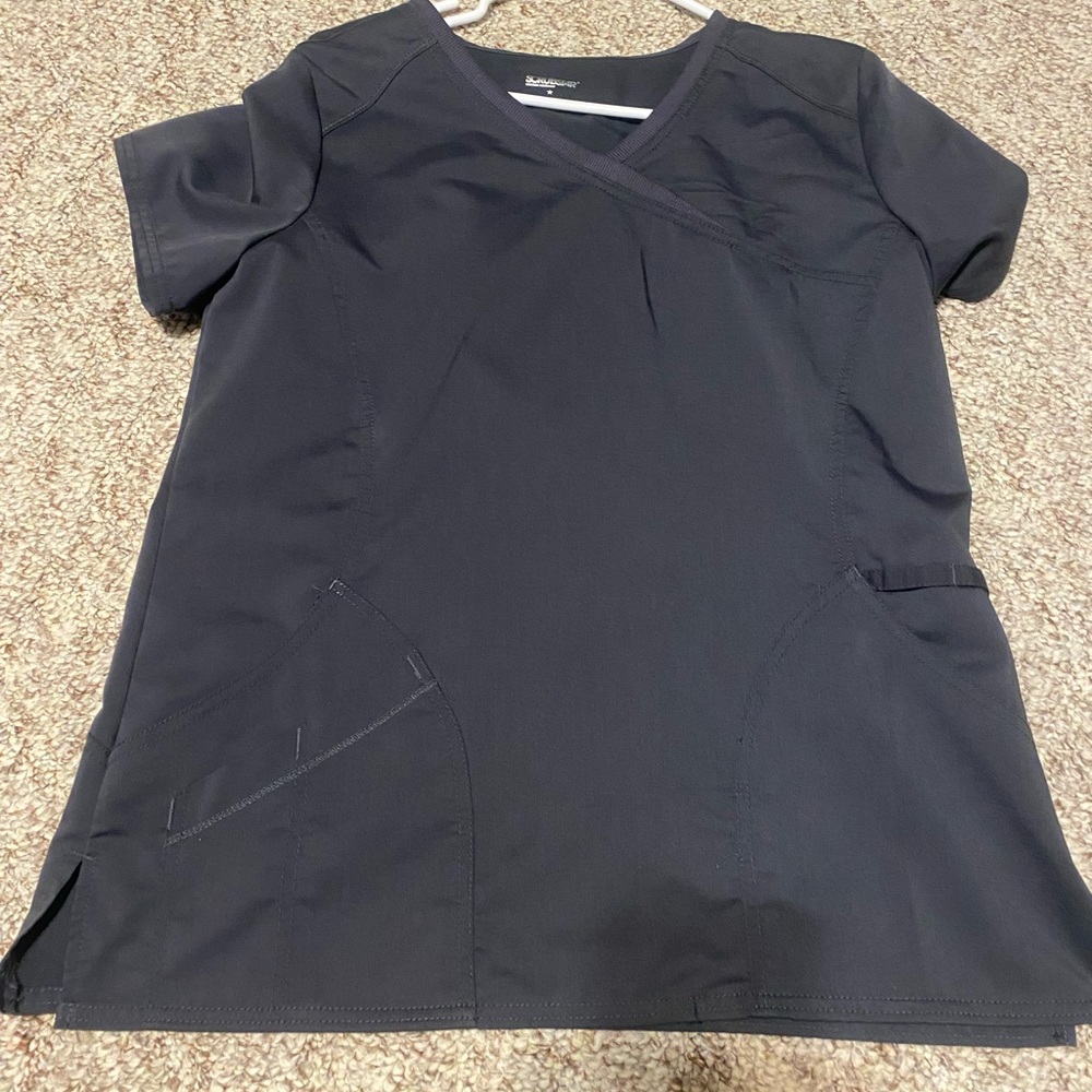 Woman’s scrub top